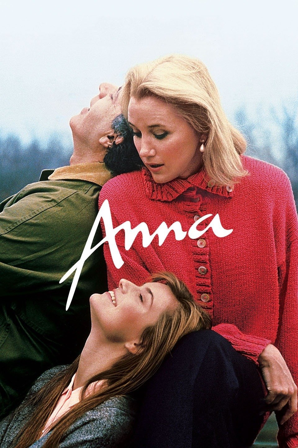 Постер Anna